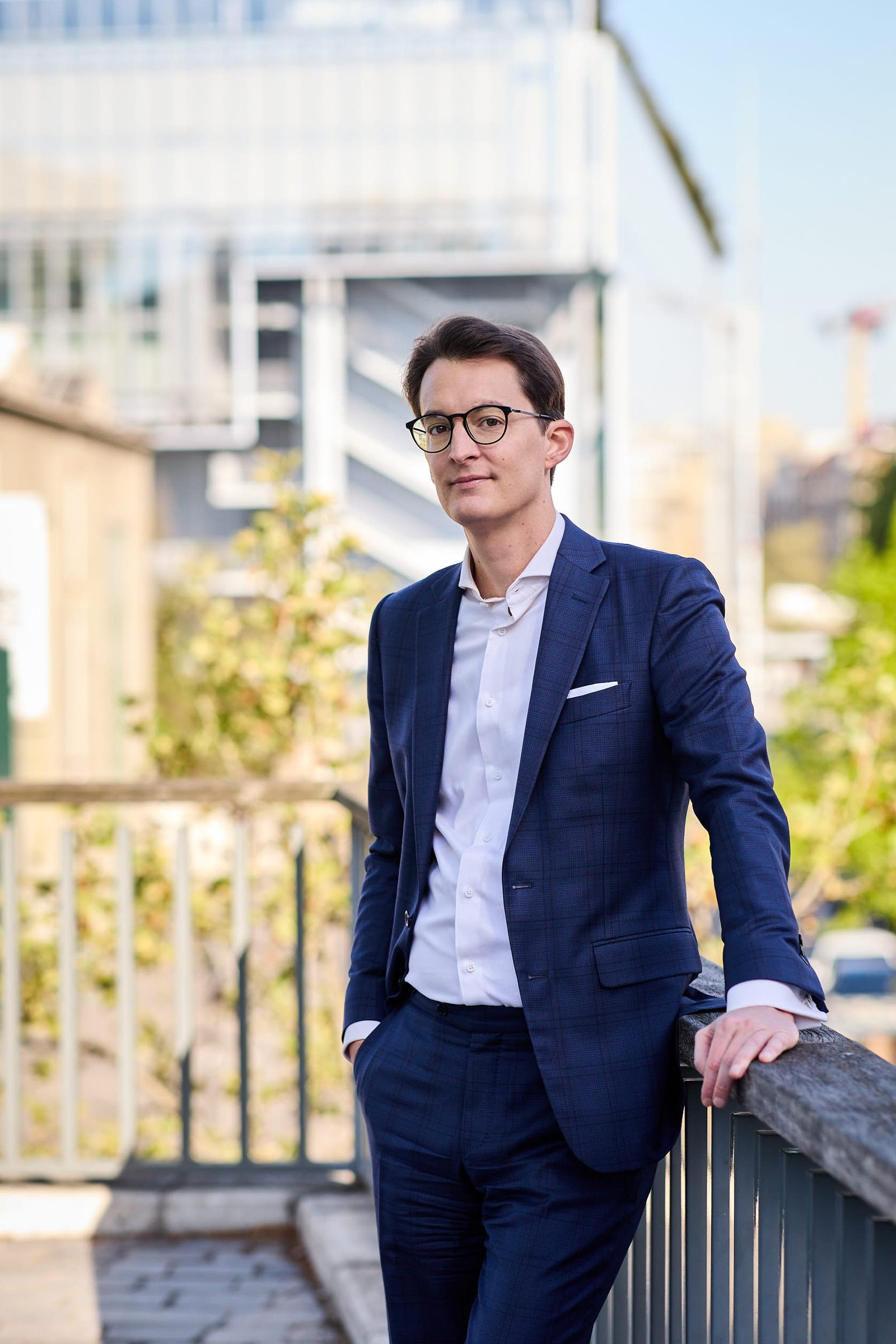 Jérémie Leroy-Ringuet – Intellectual Property Lawyer - Lazuli